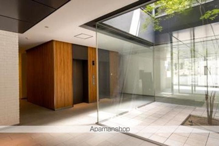 東京都渋谷区大山町の賃貸マンションの外観