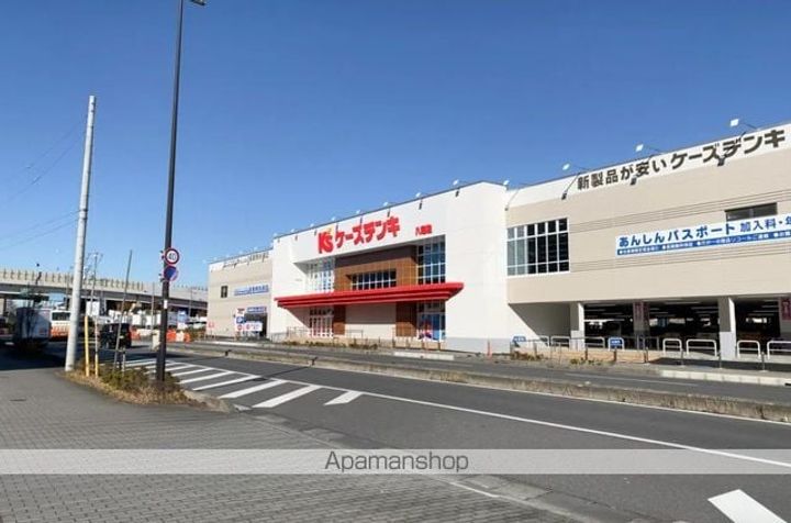 埼玉県八潮市大瀬1丁目の賃貸マンションの周辺