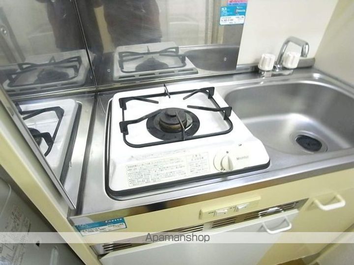 東京都八王子市片倉町の賃貸マンションの内装