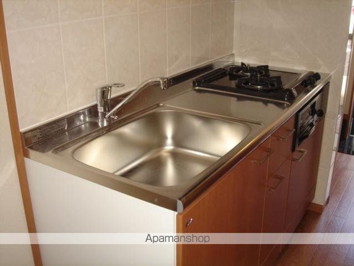 VENT VERT(ヴァン ヴェール)のキッチン