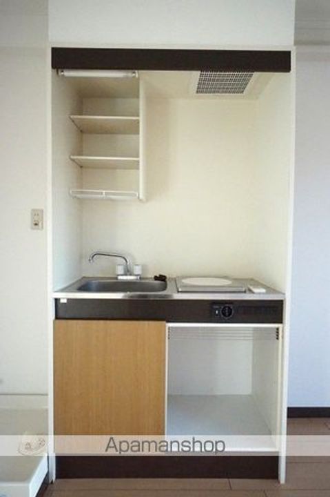 ロイヤルマンション大和町307のキッチン