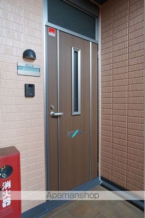 ディアステージBの外観