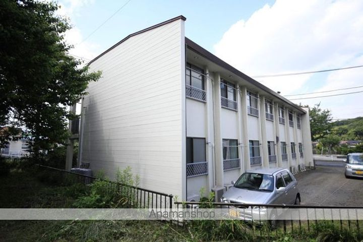 コーポ市川の外観