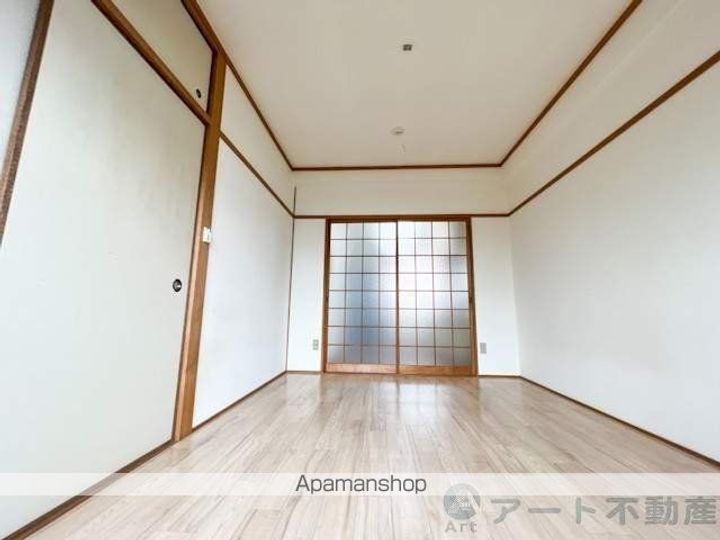 第2井上ハイツの内装