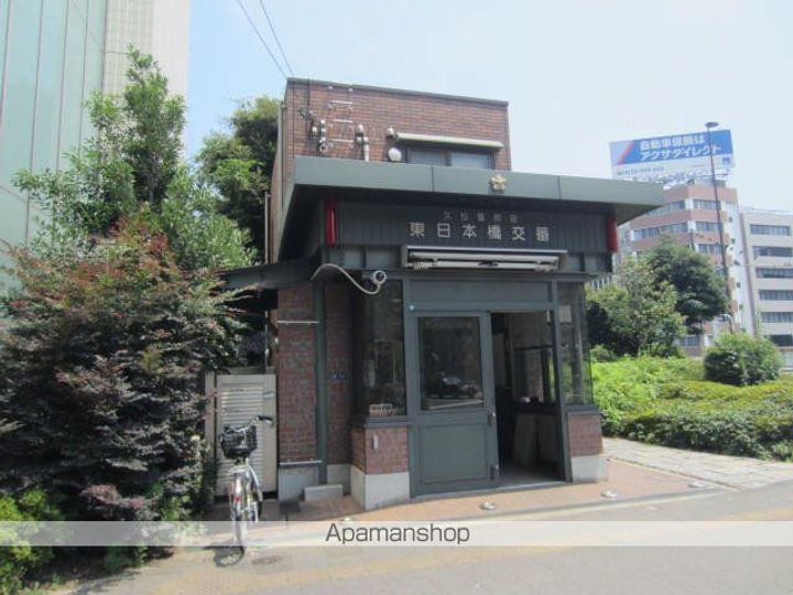 東京都中央区日本橋馬喰町2丁目の賃貸マンションの周辺
