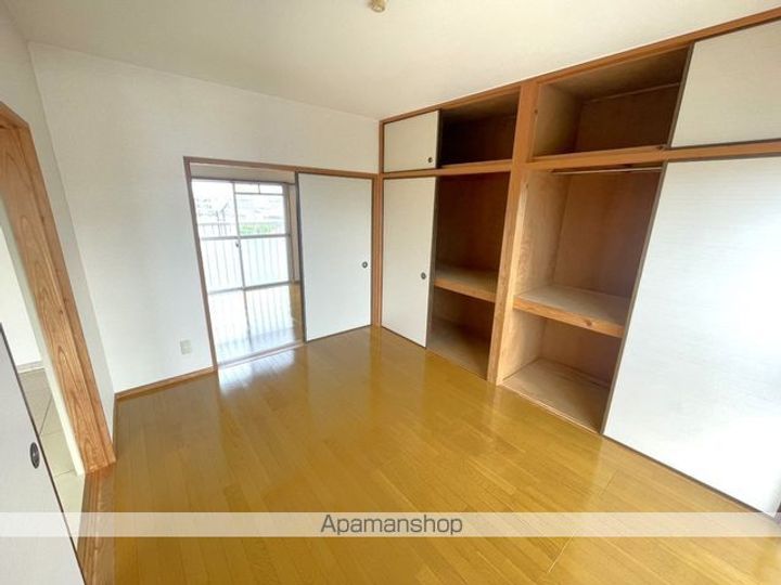 ドリームシティマンションの内装