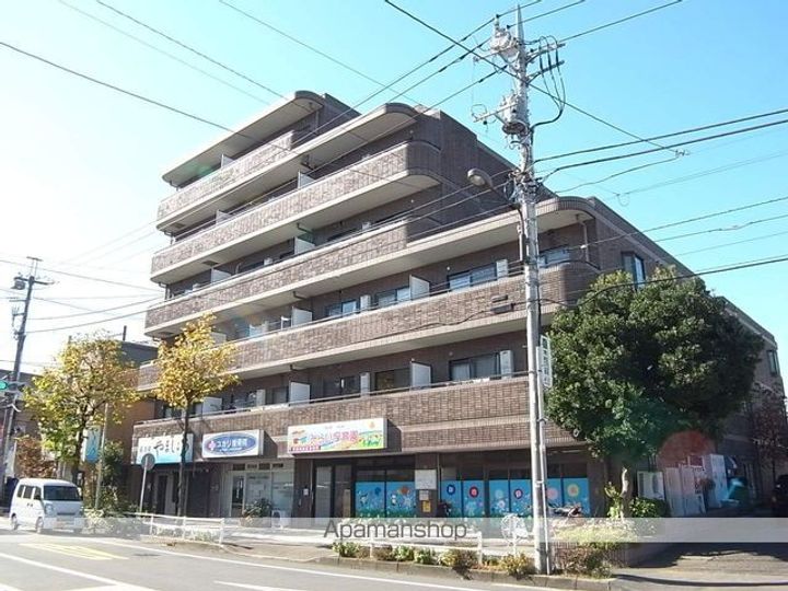 フラワーマンションコヤタⅡの外観