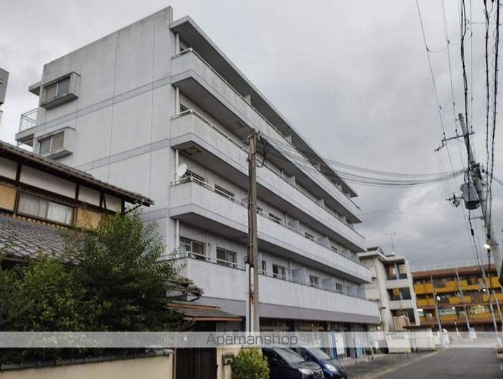 市兵衛第二ビルの外観