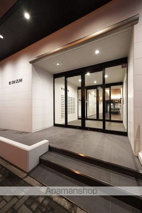 愛知県名古屋市東区泉2丁目の賃貸マンション201の外観