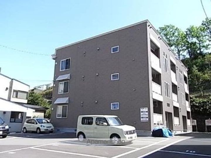 ロイウッド南大通の外観