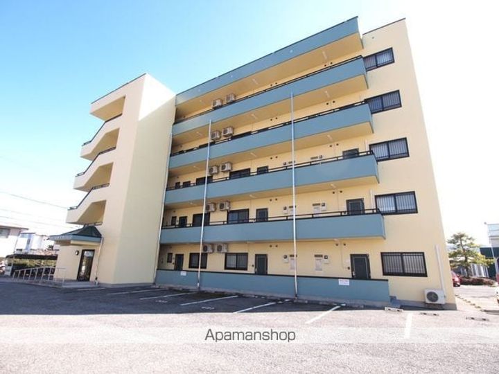 ルミエール・ド・ソレイユの外観