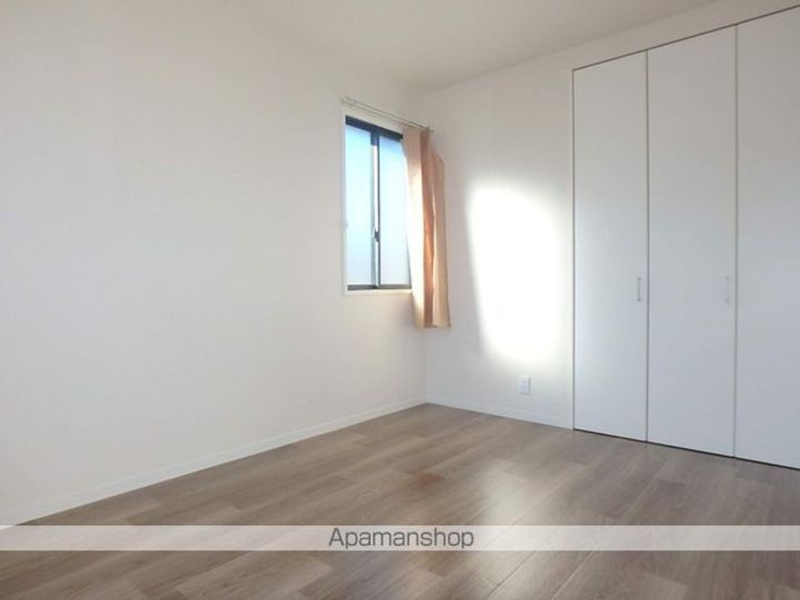 パークスクウェアA101の内装