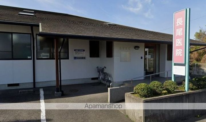 ボレバードマンションの周辺