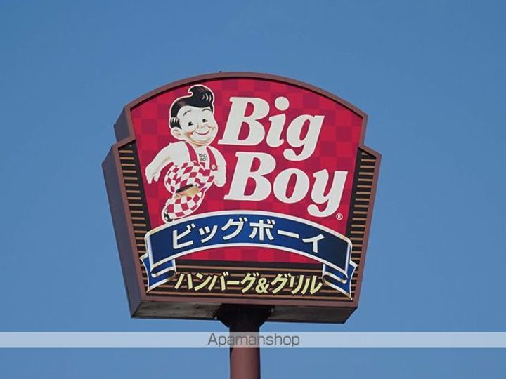 ベルラ234の周辺