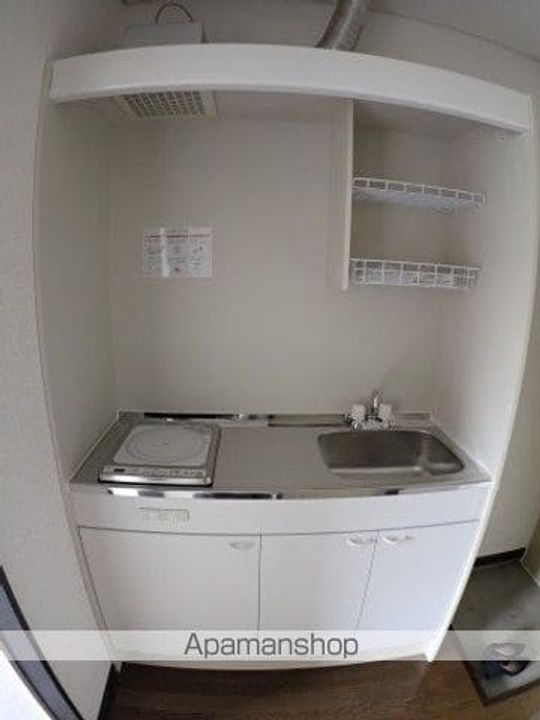 サウスコートのキッチン