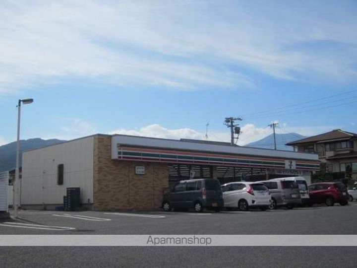 長野県長野市三輪2丁目の賃貸アパートの周辺