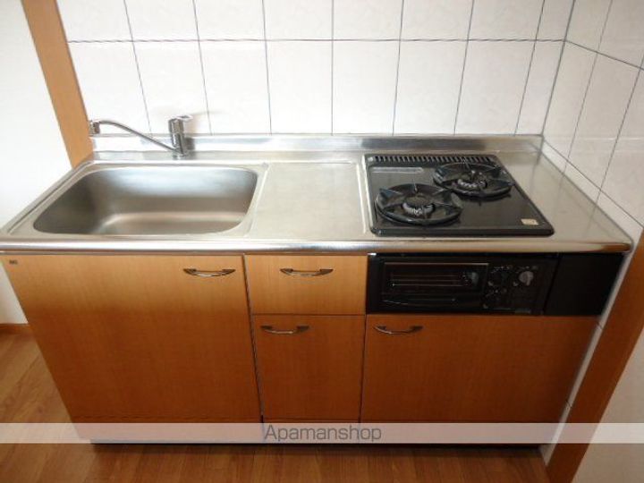 エバーエデンA103の内装