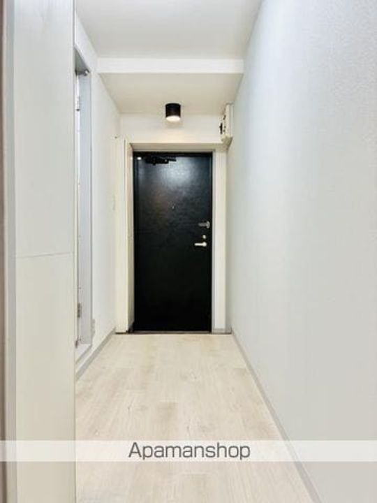 東京都世田谷区松原1丁目の賃貸マンションの内装