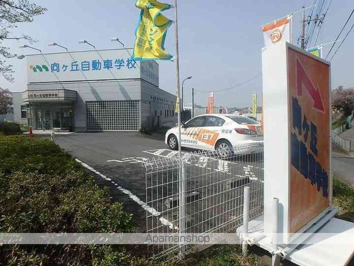 神奈川県川崎市宮前区犬蔵3丁目の賃貸マンションの周辺