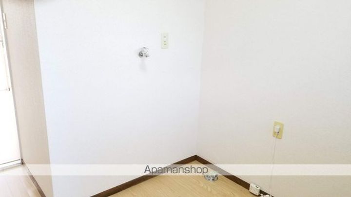 サカモトビレッジⅢ101の内装