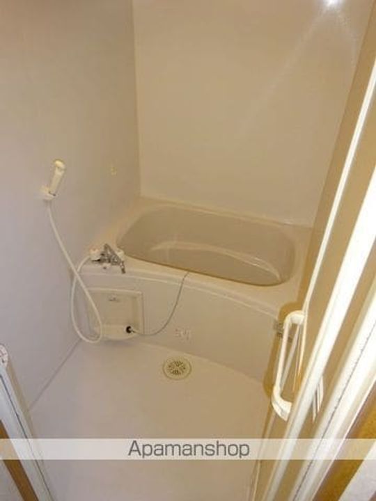 メゾン・ド・コウの風呂