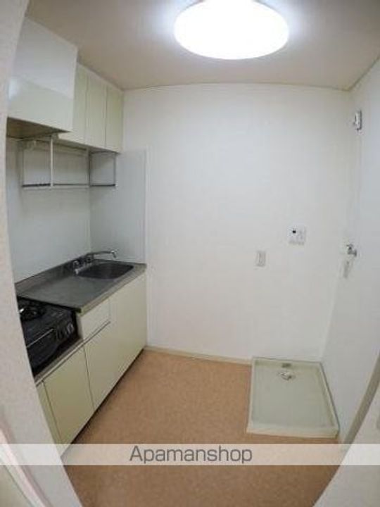 カーサフタバの内装