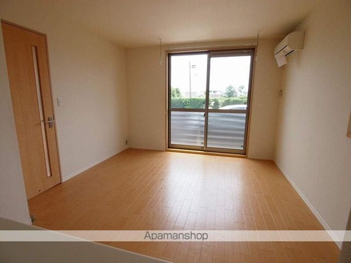 サンコウの居間