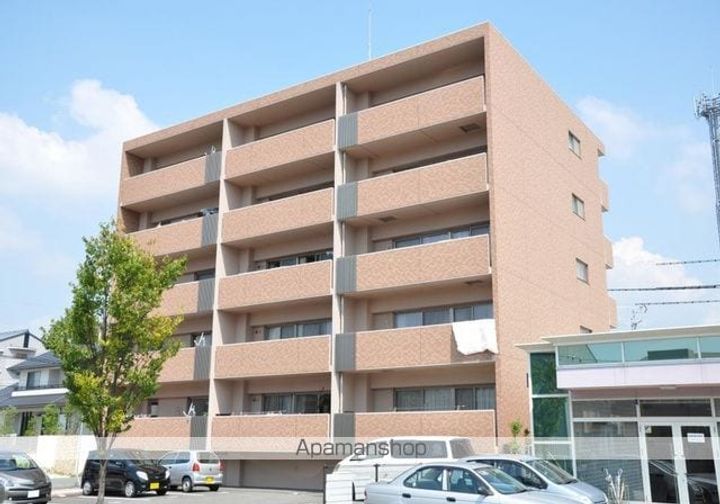 SEEDS PROSPERの外観