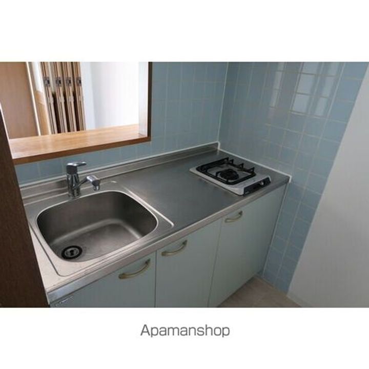 オオタ大針ビルのキッチン