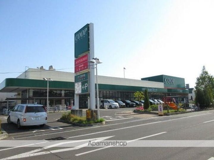 カーサ・アマリーロ205の周辺