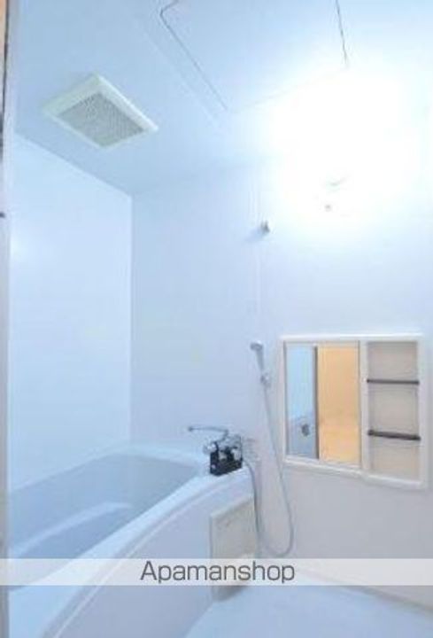 フォブール望の風呂