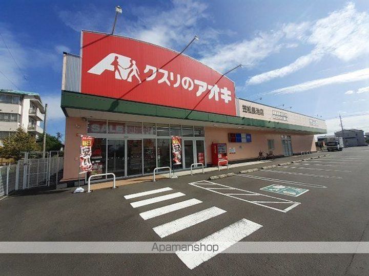 セシルの周辺