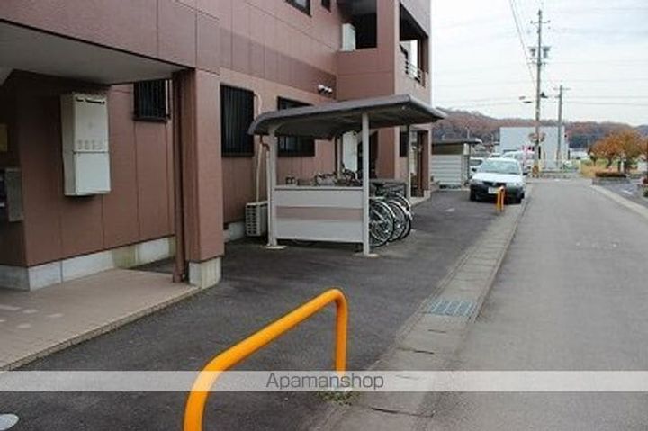 岐阜県加茂郡坂祝町酒倉の賃貸アパートのその他画像