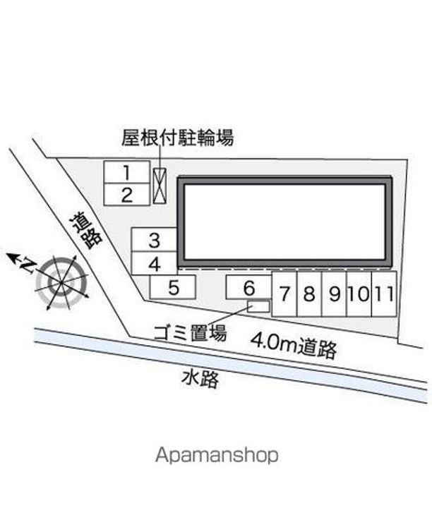 レオパレス尾道西のその他画像