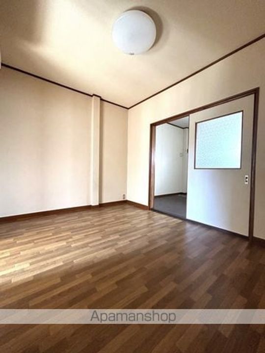 根来ハイツ201の内装