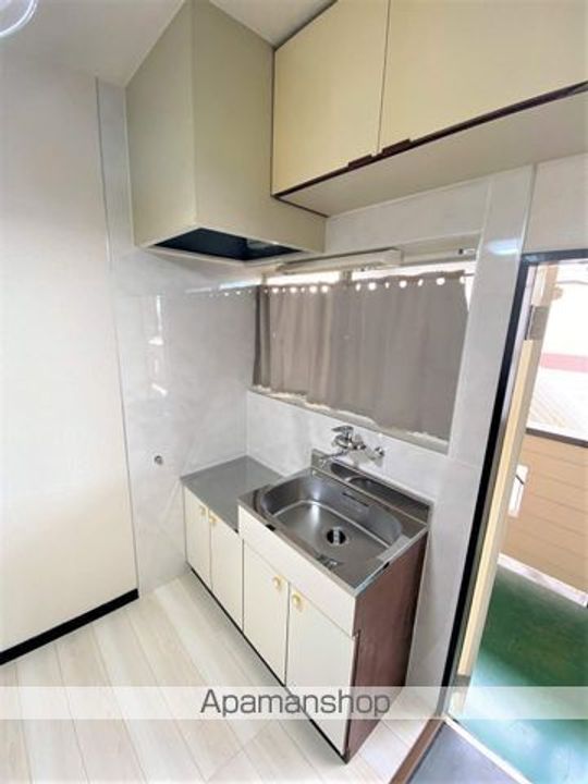 サンハイツB202のキッチン