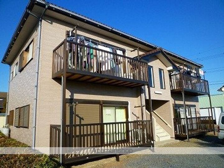 キウチコーポの外観