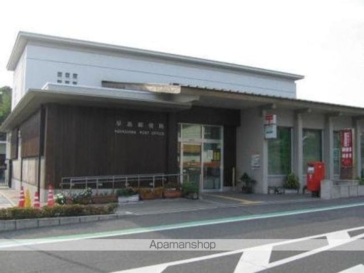 プレジール林の周辺