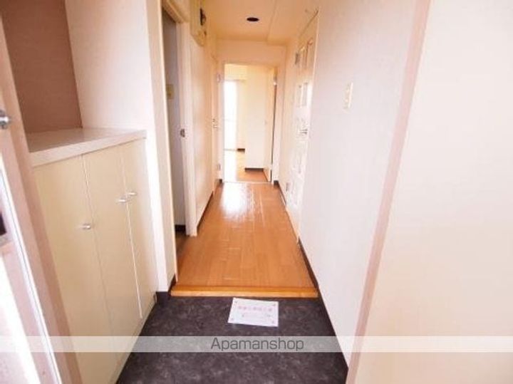 ホワイトプラザ会津の玄関