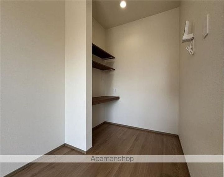 トミーレジデンスの内装