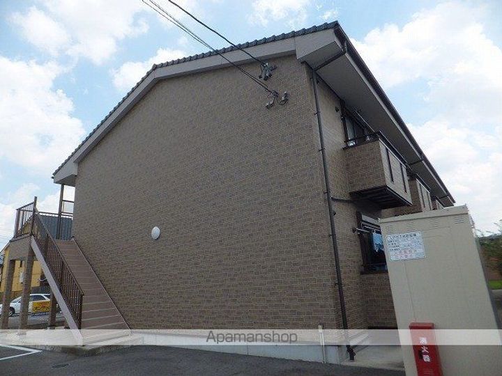 サニーコート曳馬の外観