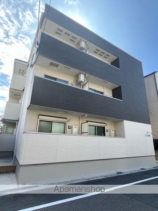 フジパレス住吉山之内の外観