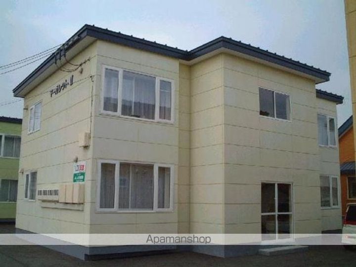 マーガレットⅢ2Aの外観