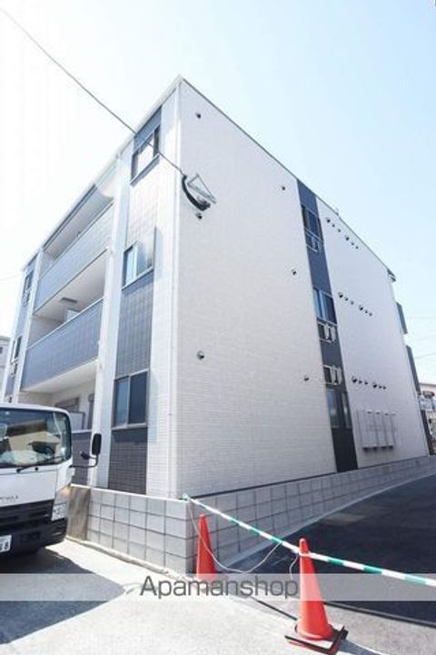 グランドAK箱崎の外観
