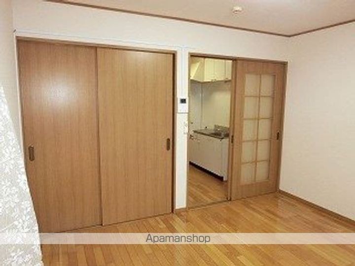 レジデンスK&Mの内装