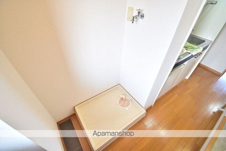 ベルシャトル B棟の内装