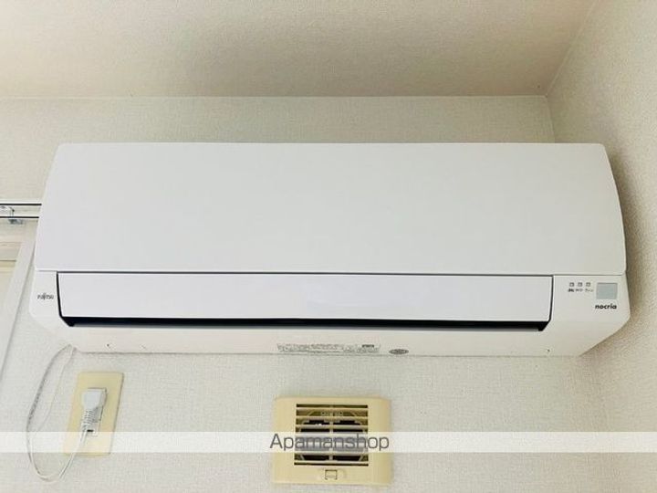 セジュール京の内装