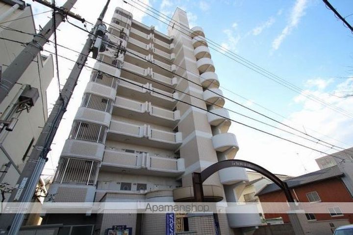 ラ・パルフェ・ド・コリエの外観