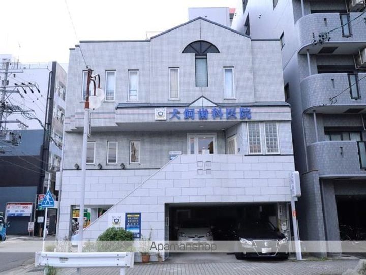 GRACE REGALIA504の周辺