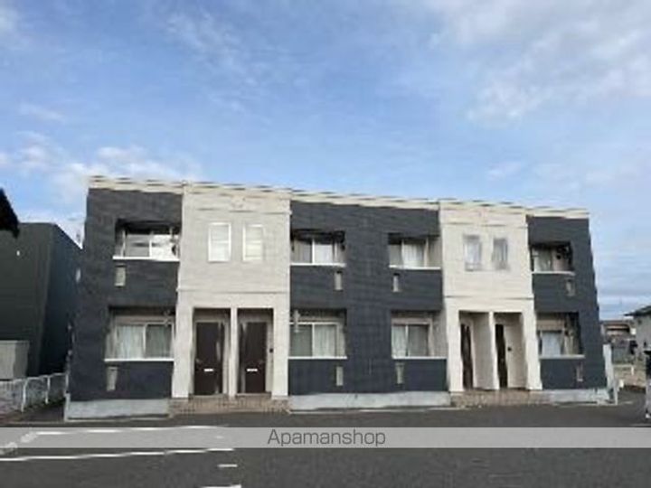 VENT VERT(ヴァン ヴェール)の外観